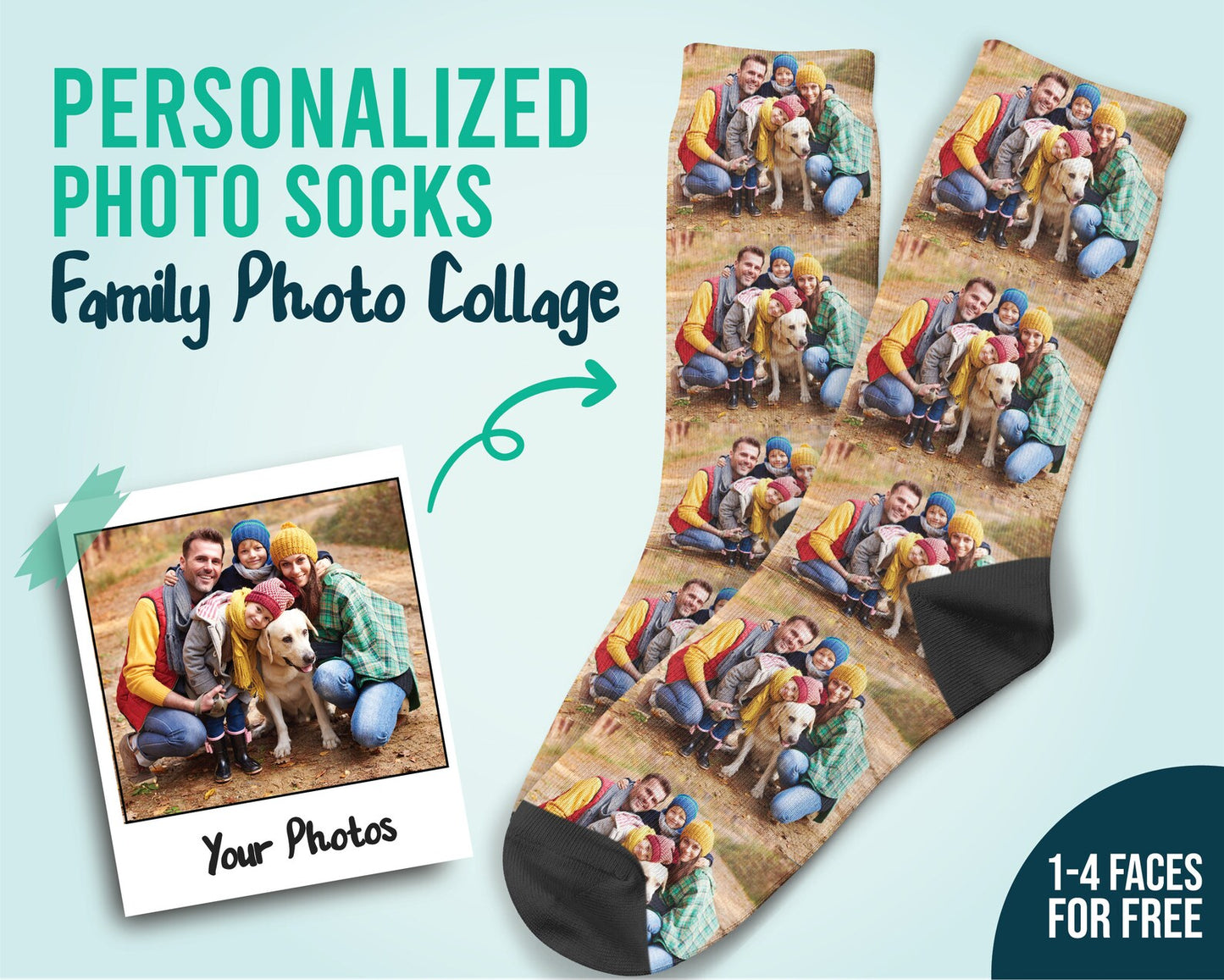 Funny Socks Gag Gifts for Men Women
