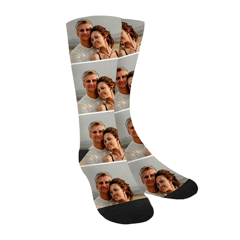 Funny Socks Gag Gifts for Men Women