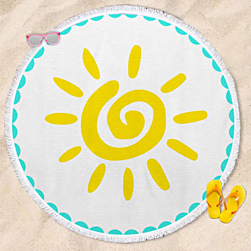 Custom Beach Towel - Personalized Beach Towels