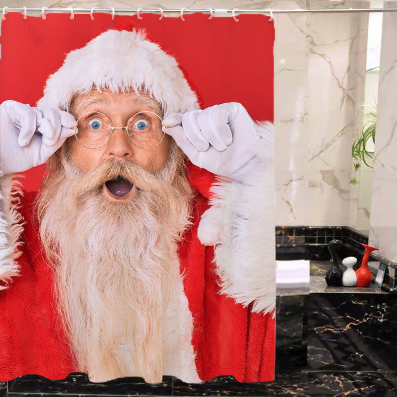 Custom Photo Shower Curtain